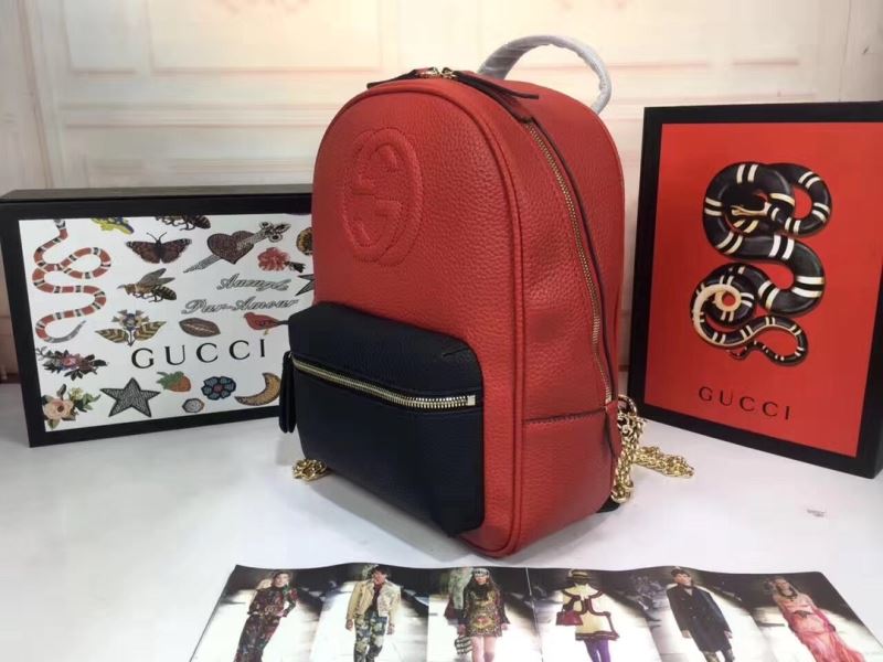 Gucci Backpacks